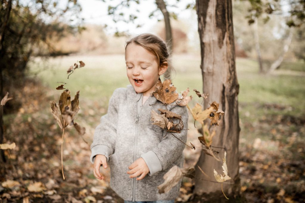 Natürliche Familienfotos in Heilbronn