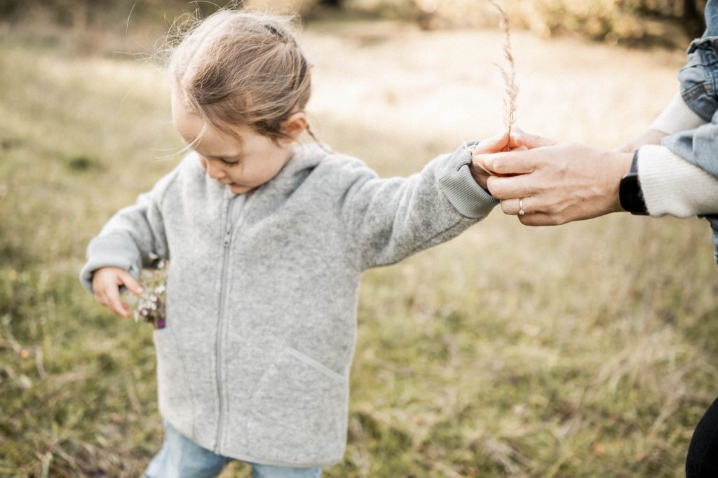 Natürliche Familienfotos in Heilbronn
