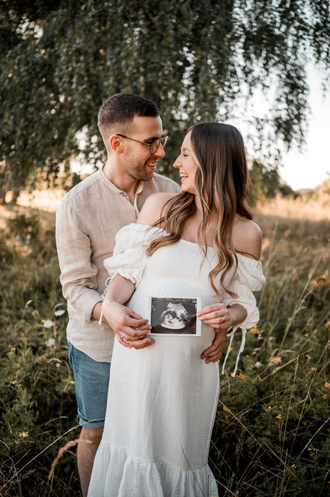 Natürliche Schwangerschaftsfotos Heilbronn