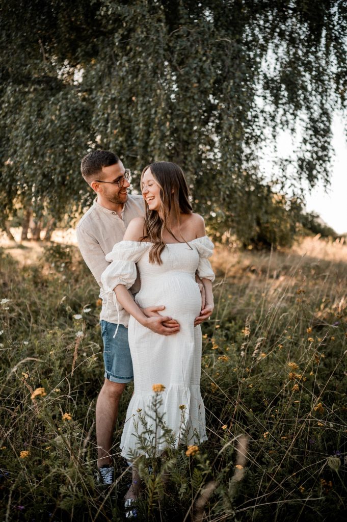 Schwangerschaftshooting Heilbronn