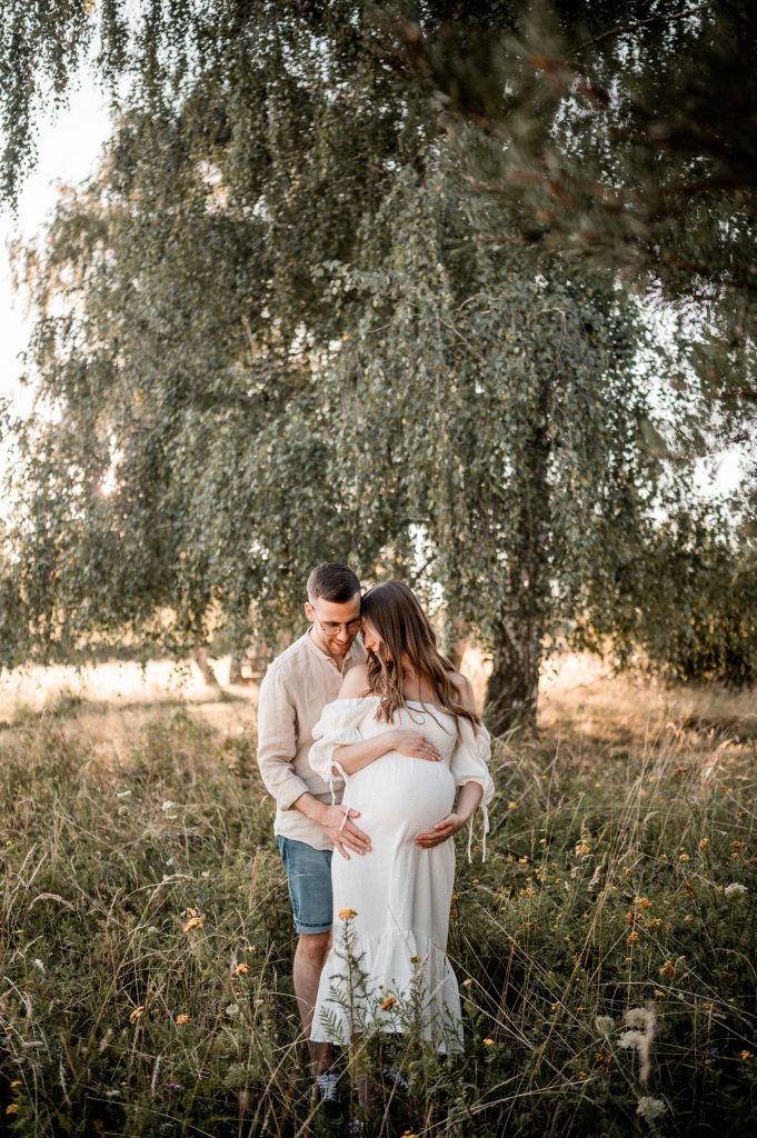 Schwangerschaftshooting Heilbronn