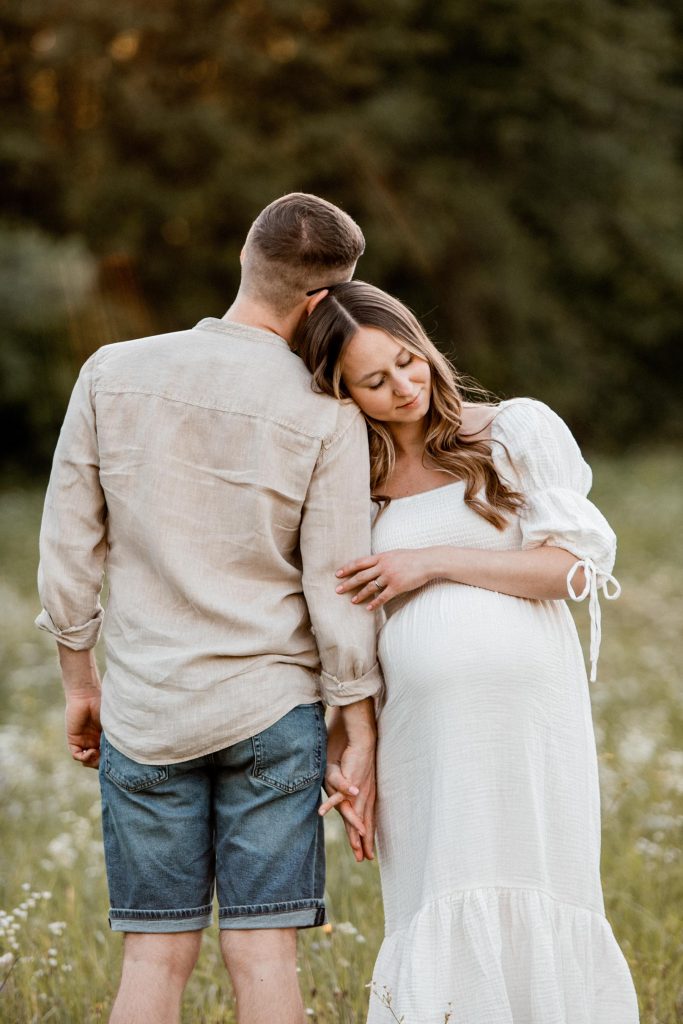Schwangerschaftshooting Heilbronn