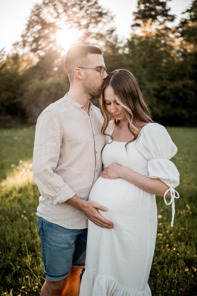 Natürliche Schwangerschaftsfotos Heilbronn