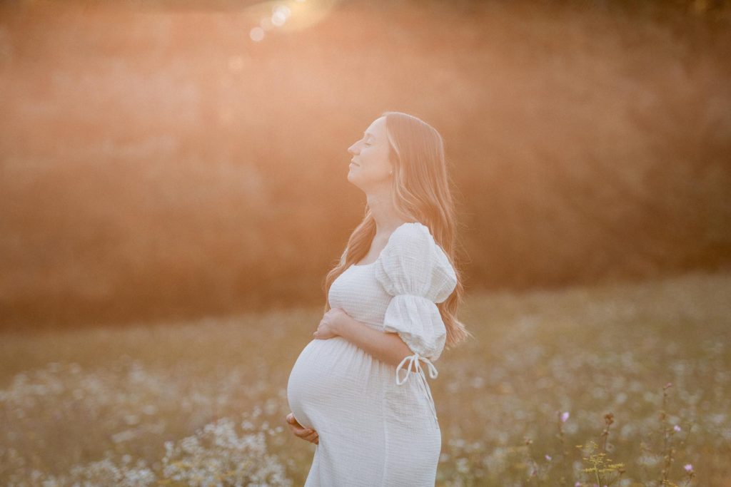 Schwangerschaftshooting Heilbronn