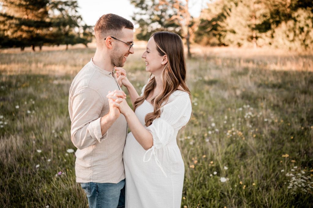 Schwangerschaftshooting Heilbronn