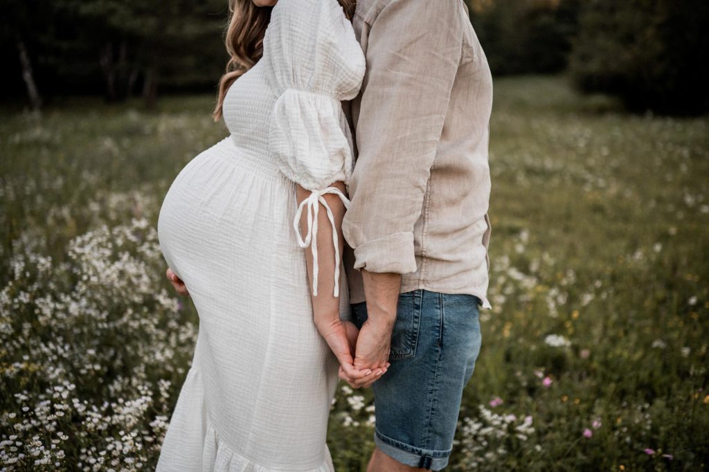 Natürliche Schwangerschaftsfotos Heilbronn