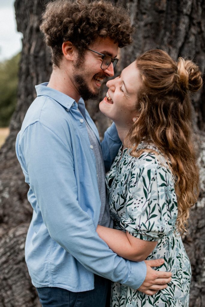 Natürlicher Paarfotos Stuttgart