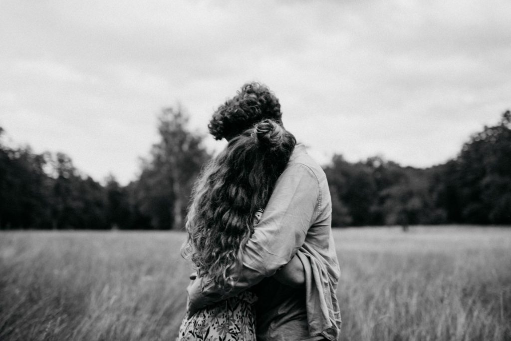 Natürlicher Paarfotos Stuttgart