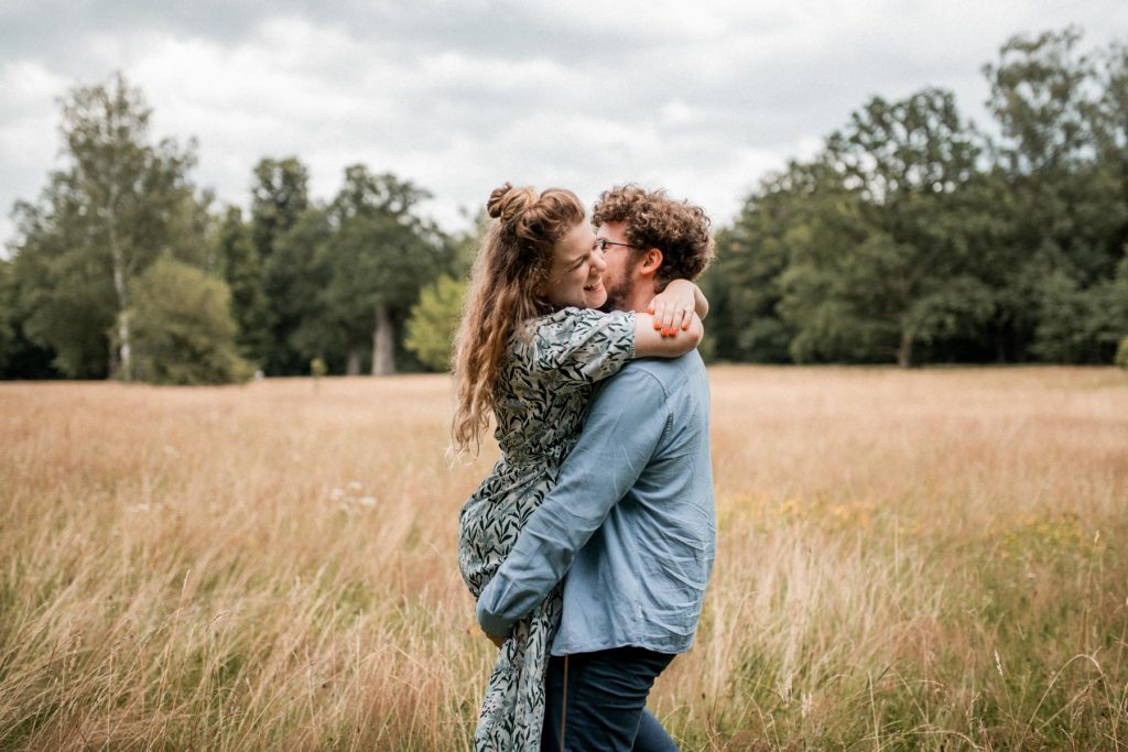 Natürlicher Paarfotos Stuttgart