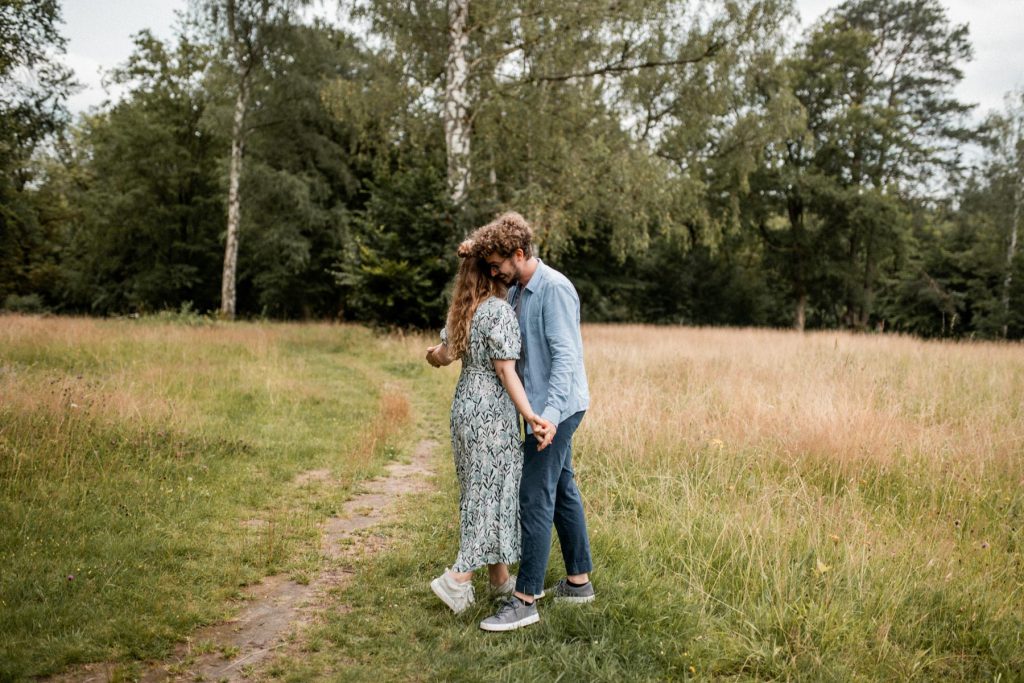 Natürlicher Paarfotos Stuttgart