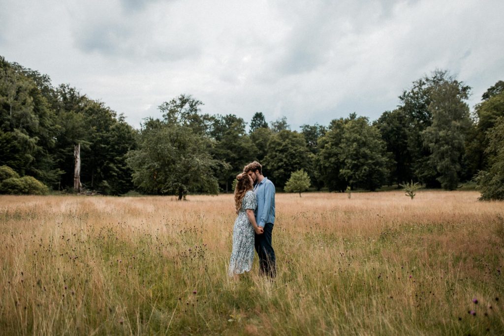 Natürlicher Paarfotos Stuttgart