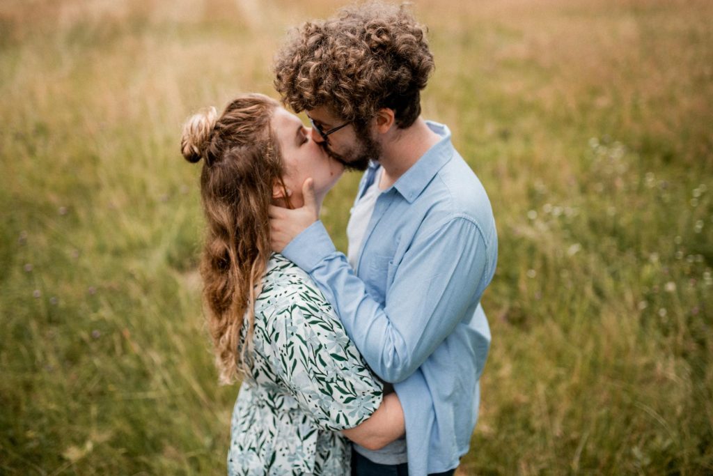 Natürlicher Paarfotos Stuttgart