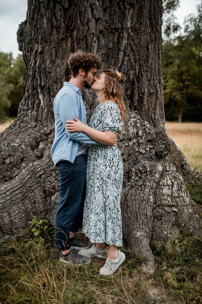 Natürlicher Paarfotos Stuttgart