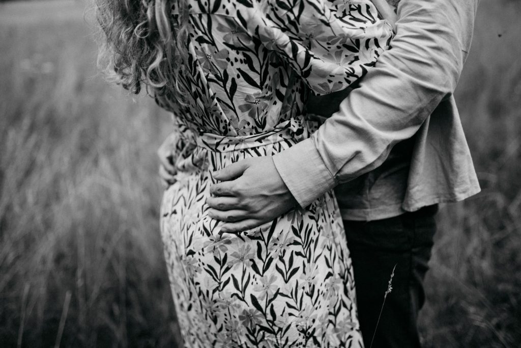 Paarshooting in der Natur in Stuttgart