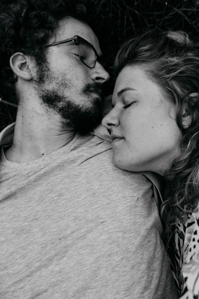 Natürlicher Paarfotos Stuttgart