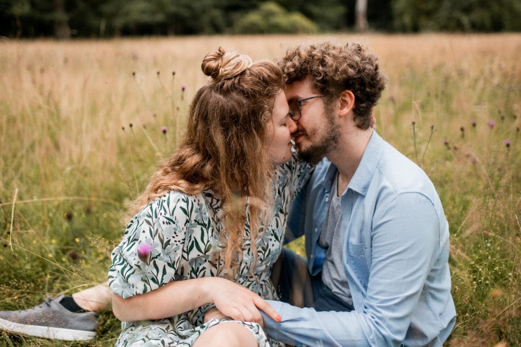 Natürlicher Paarfotos Stuttgart