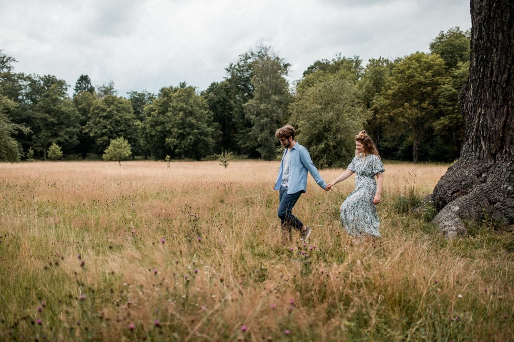 Natürlicher Paarfotos Stuttgart
