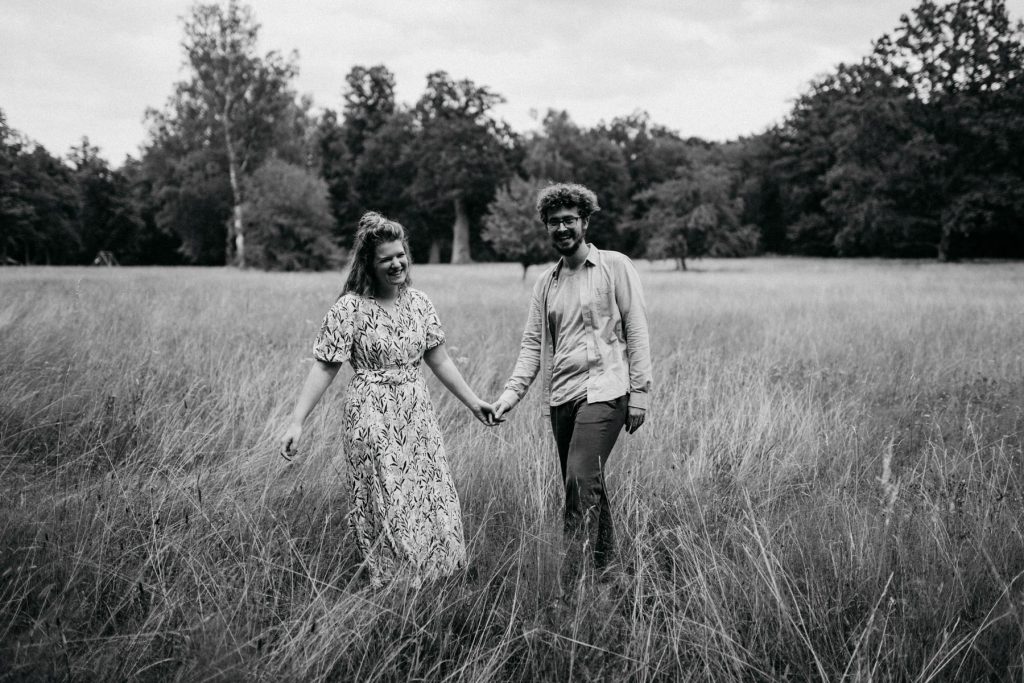 Natürlicher Paarfotos Stuttgart