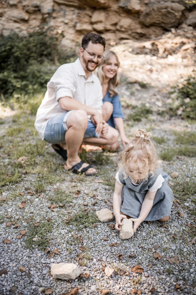 Familienshooting in Backnang