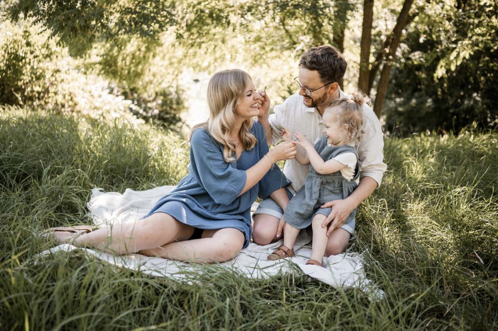 Familienshooting Backnang