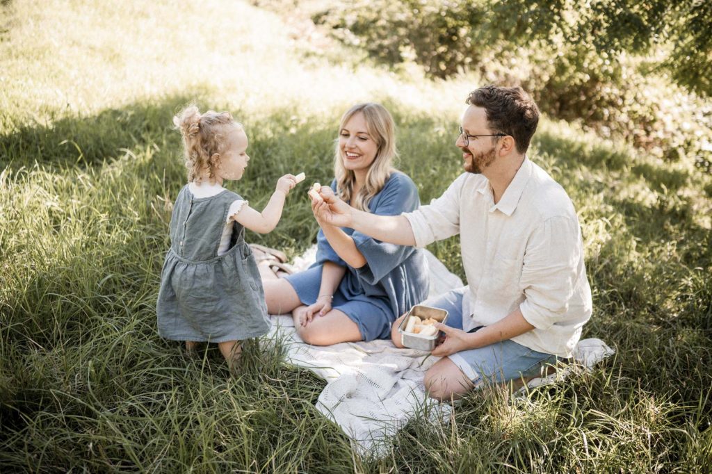 Familienshooting Backnang