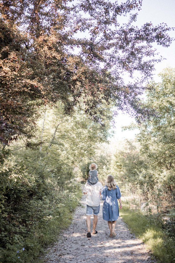 Familienshooting in Backnang