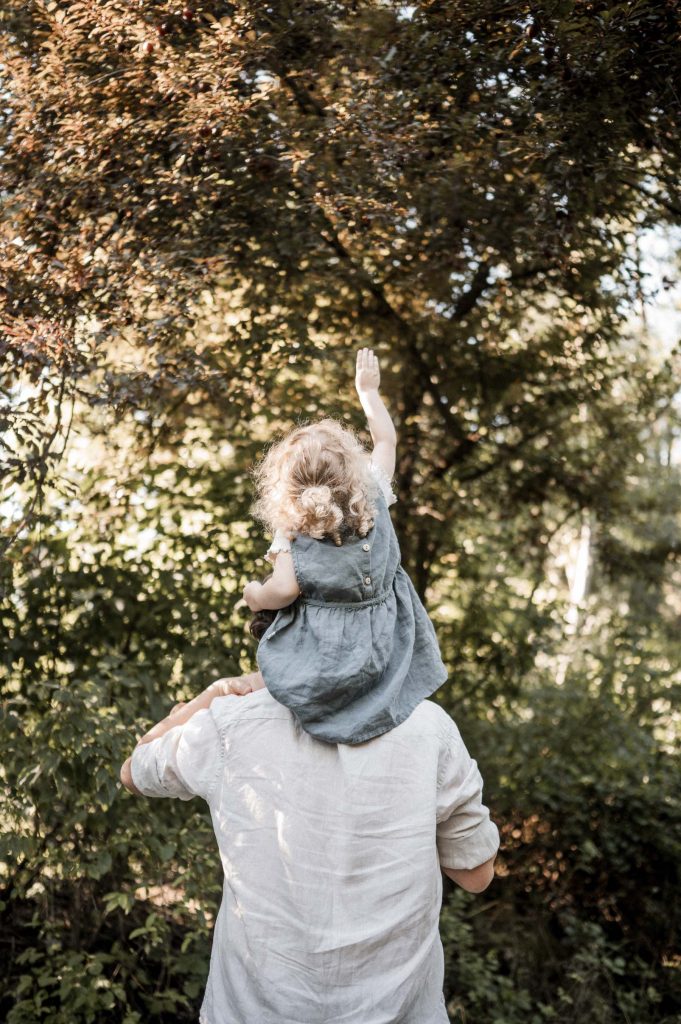 Familienshooting in Backnang