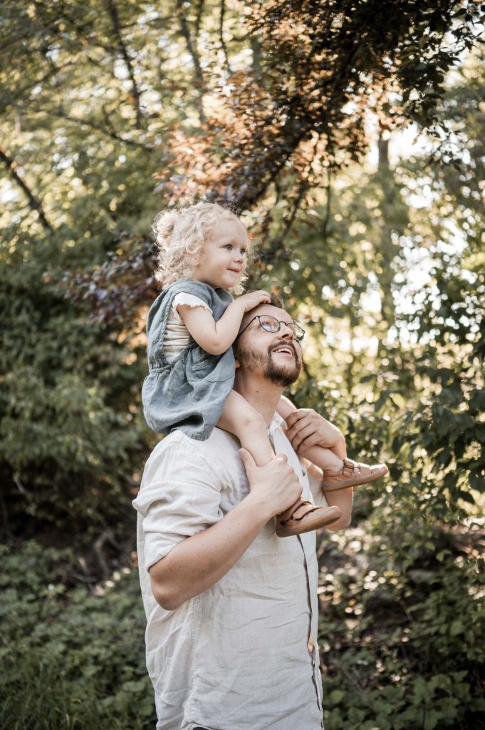 Familienshooting in Backnang