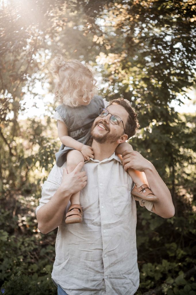 Familienshooting in Backnang