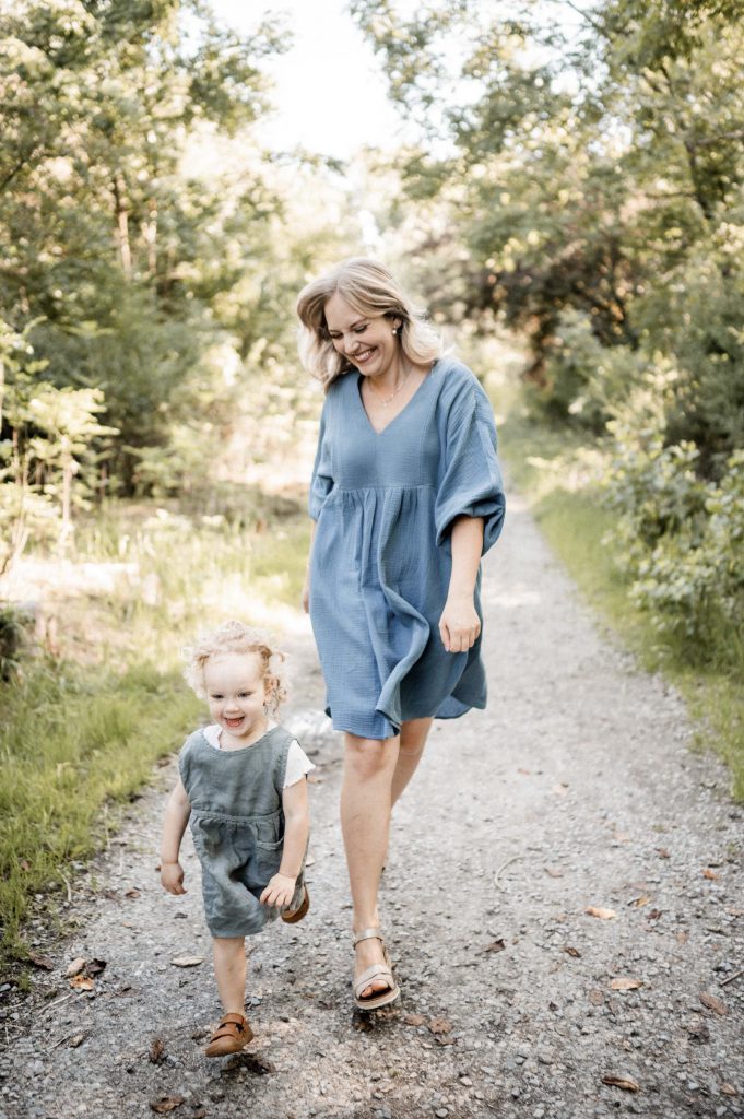 Familienshooting in Backnang