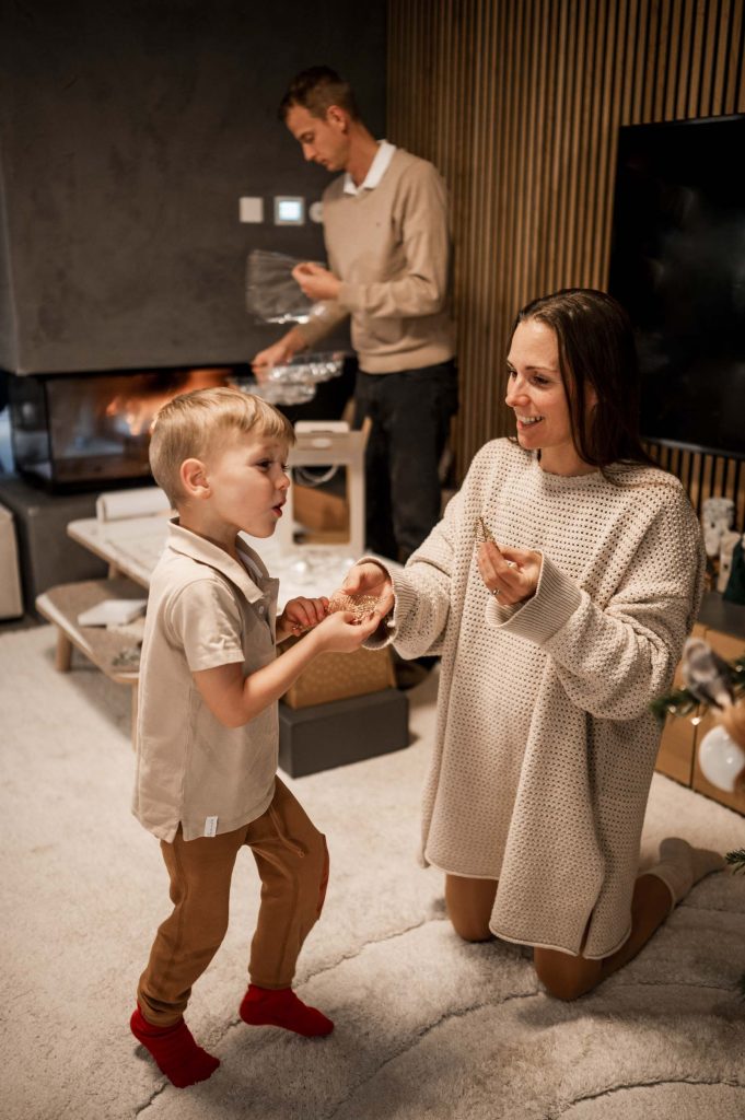 Weihnachtsshooting Stuttgart