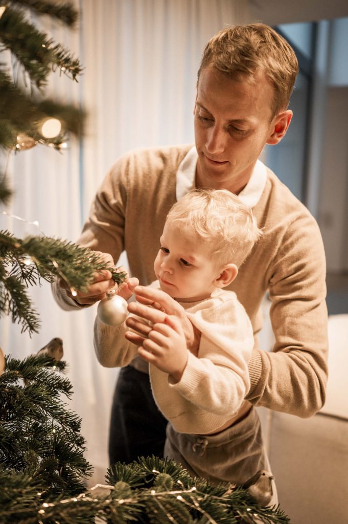 Weihnachtsshooting Stuttgart