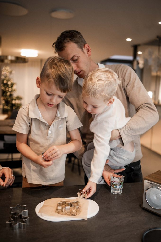 Weihnachtshomestory Stuttgart