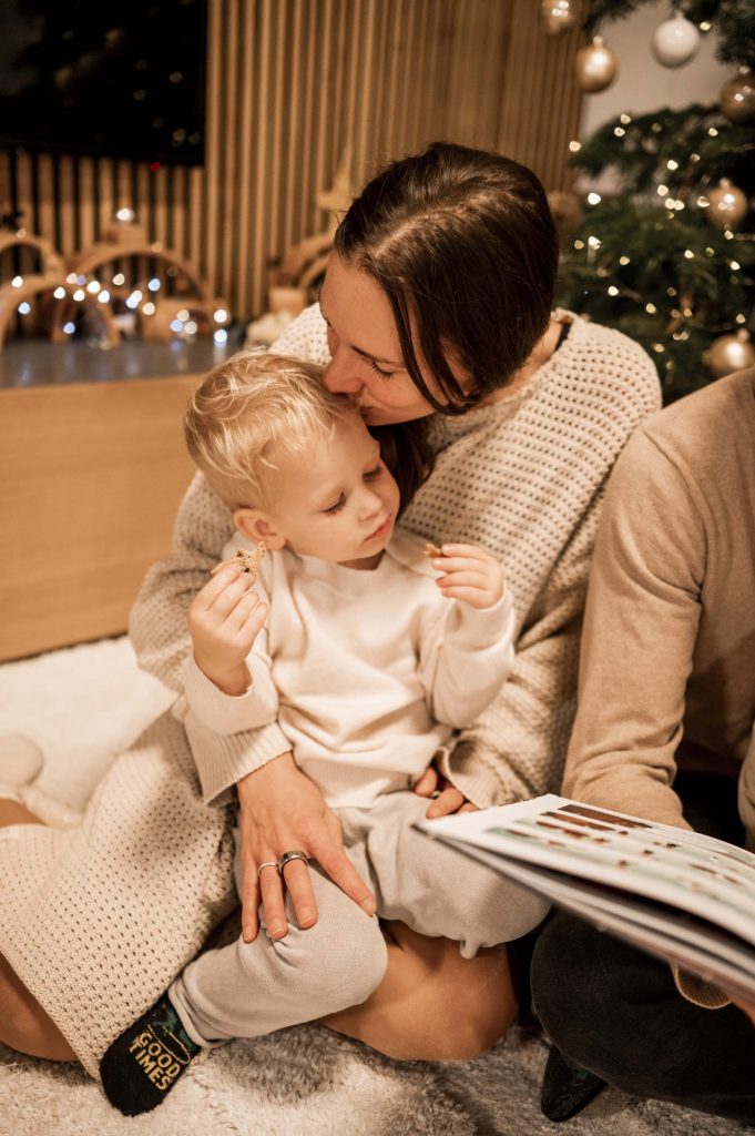 Weihnachtshomestory Stuttgart