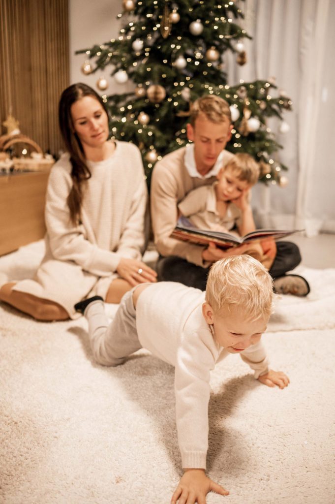 Weihnachtshomestory Stuttgart