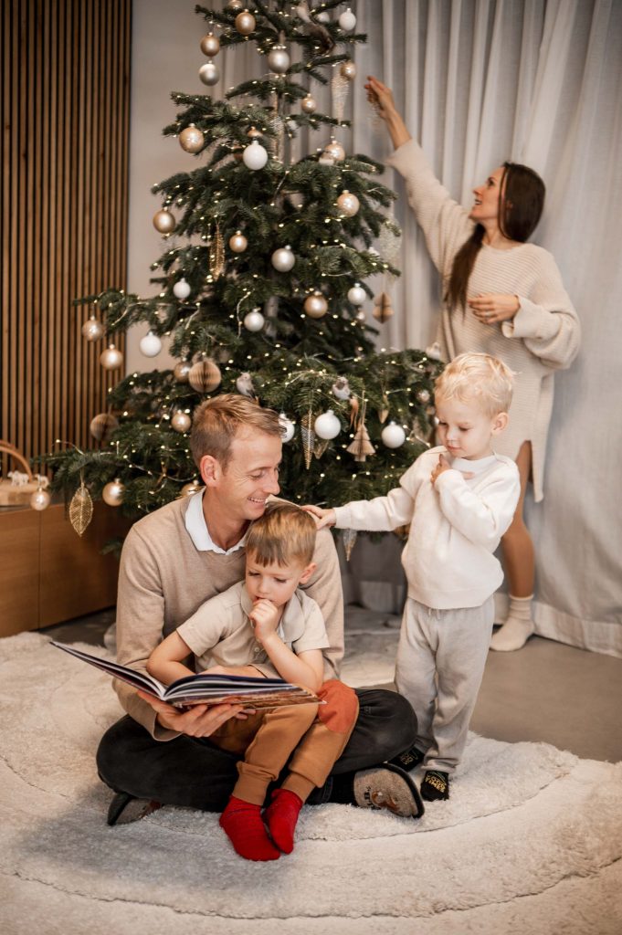 Weihnachtsshooting Stuttgart