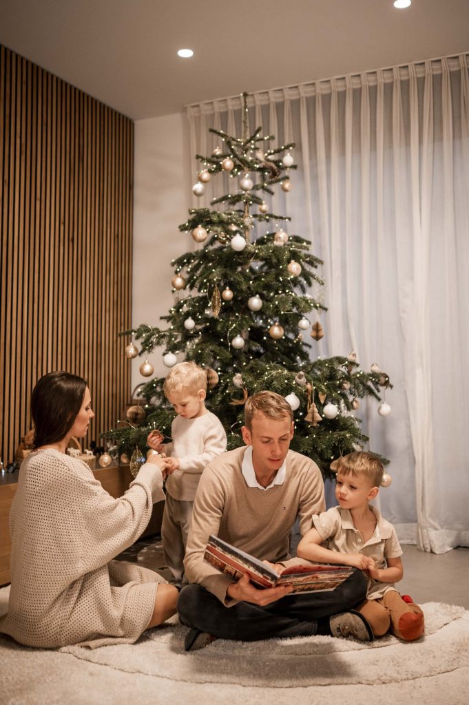 Weihnachtshomestory Stuttgart