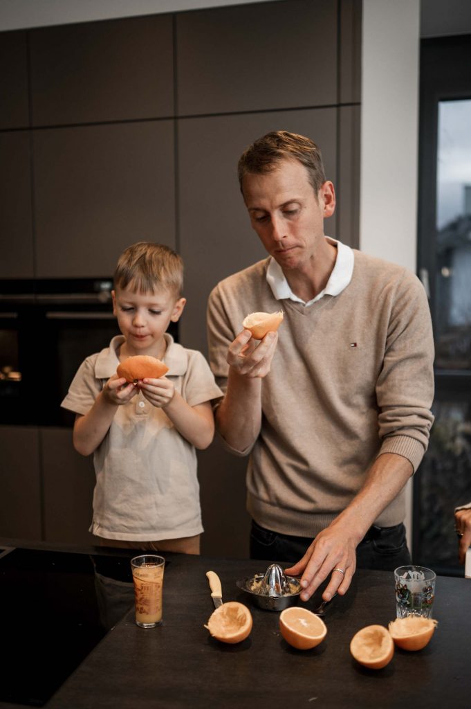 Weihnachtshomestory Stuttgart