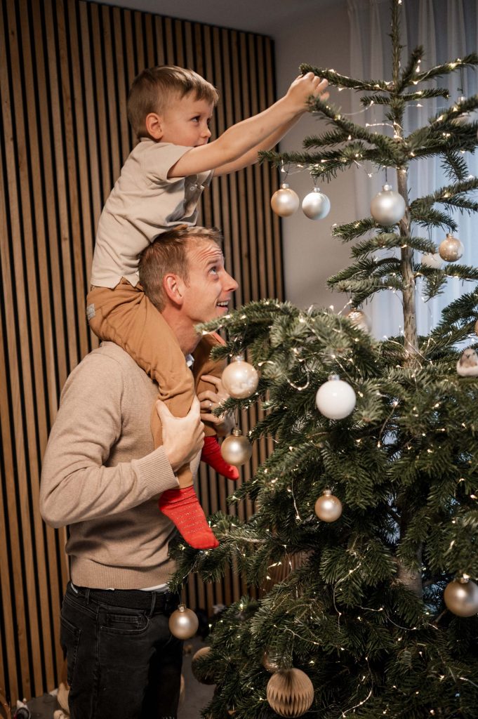 Weihnachtshomestory Stuttgart