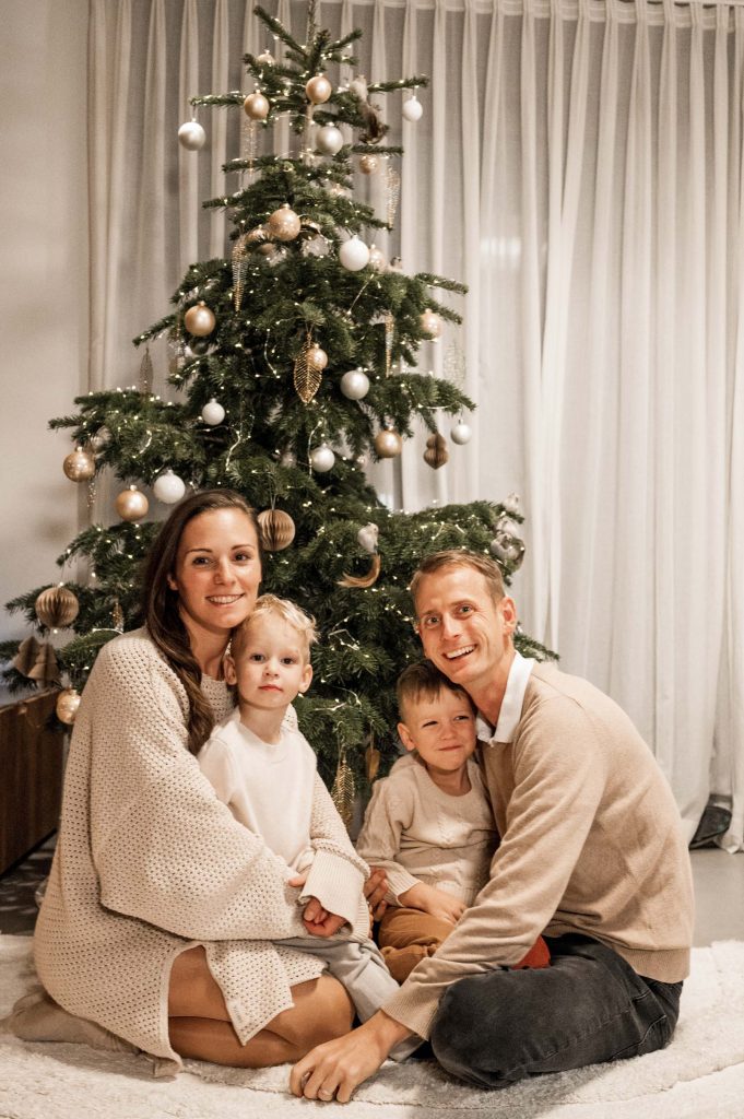 Weihnachtshomestory Stuttgart