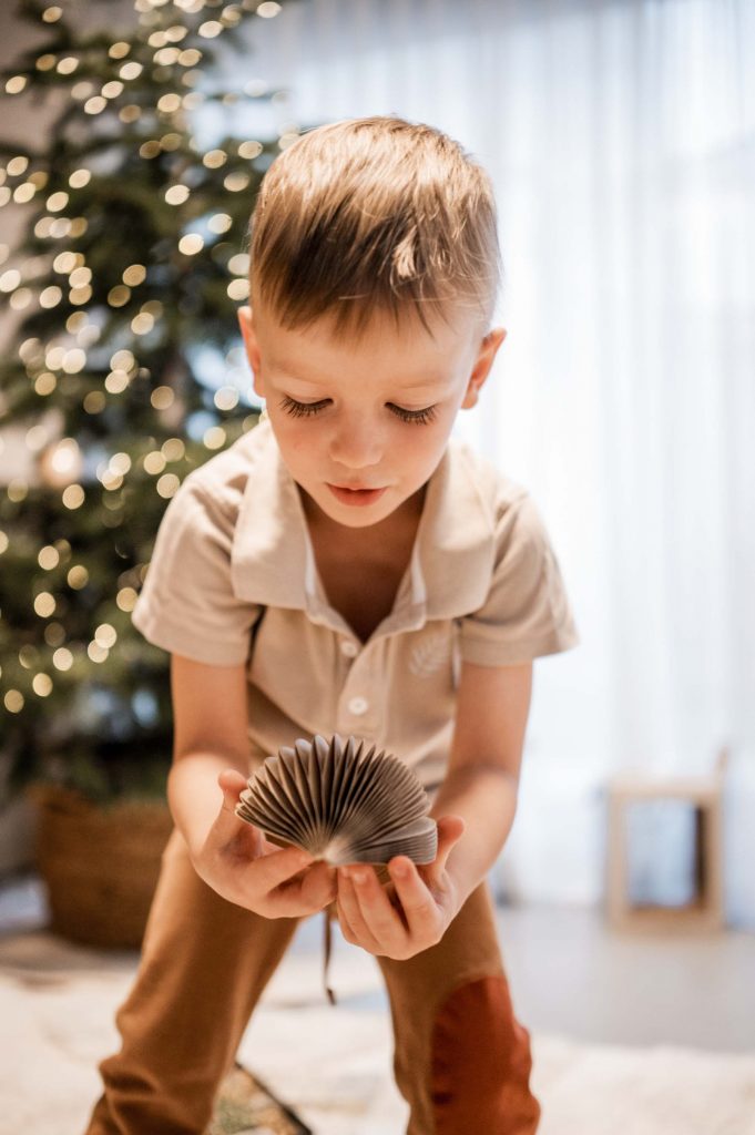 Weihnachtshomestory Stuttgart