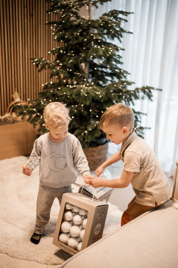 Weihnachtshomestory Stuttgart