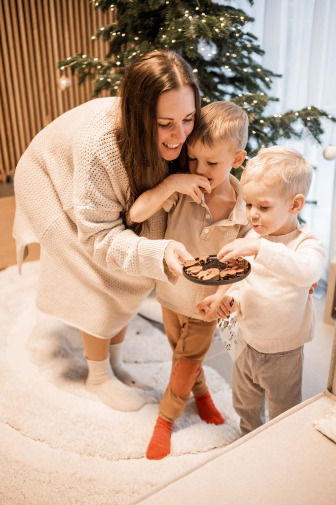 Weihnachtshomestory Stuttgart