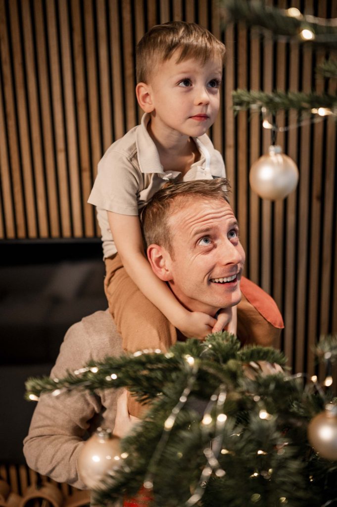 Weihnachtshomestory Stuttgart