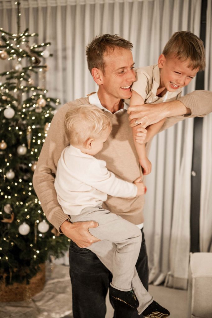 Weihnachtshomestory Stuttgart