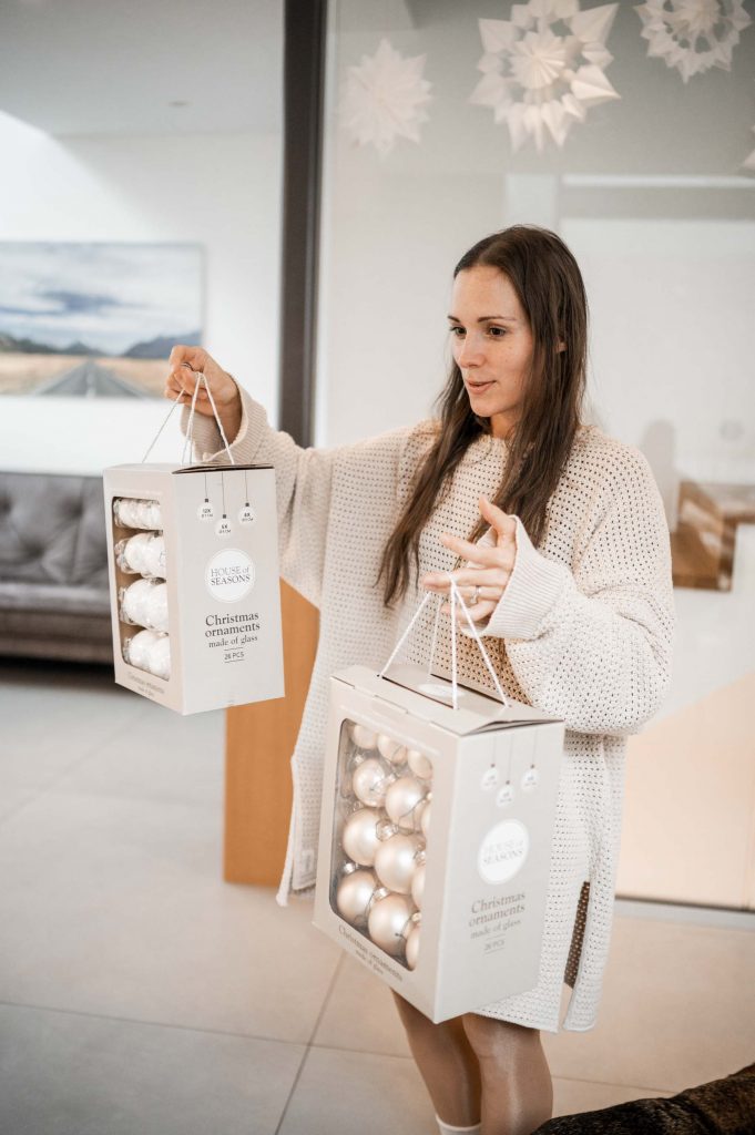 Weihnachtsshooting Stuttgart