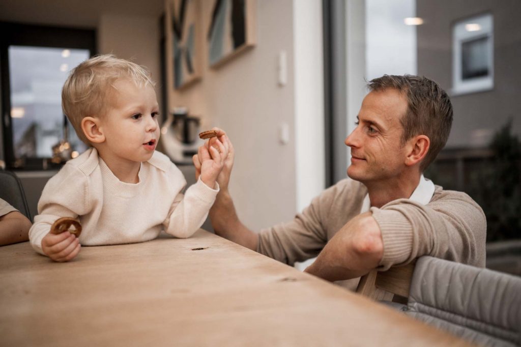 Weihnachtshomestory Stuttgart