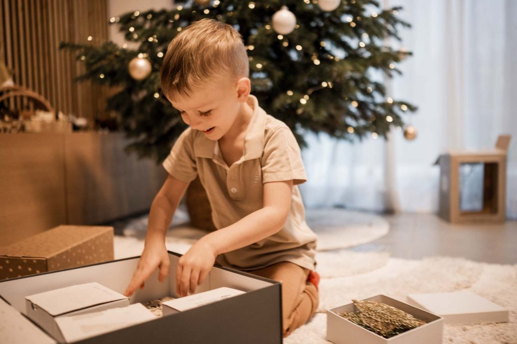 Weihnachtshomestory Stuttgart