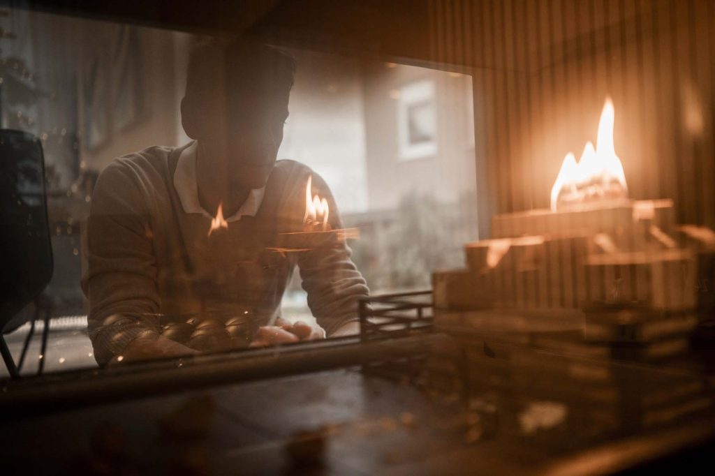 Weihnachtshomestory Stuttgart