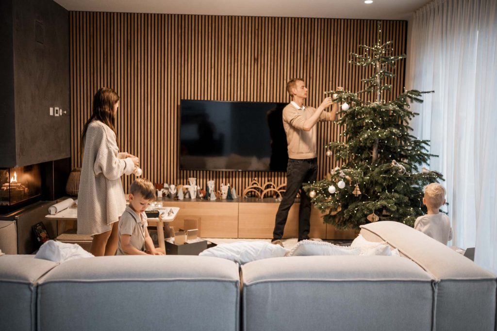 Weihnachtshomestory Stuttgart